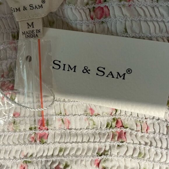 Sim & Sam Corset Top - Picture 3 of 9